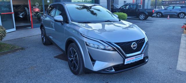 Nissan Qashqai MHEV 140 CV N-Style usato a MONTE DI PROCIDA