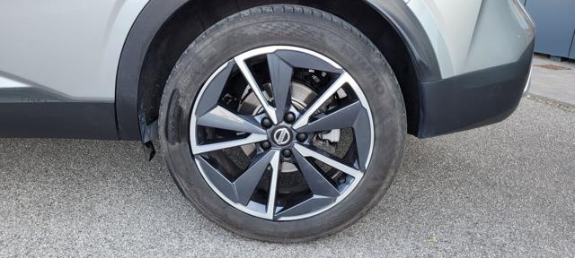Nissan Qashqai MHEV 140 CV N-Style, del 2022, 98.177 km, in vendita a Monte Di Procida (NA)