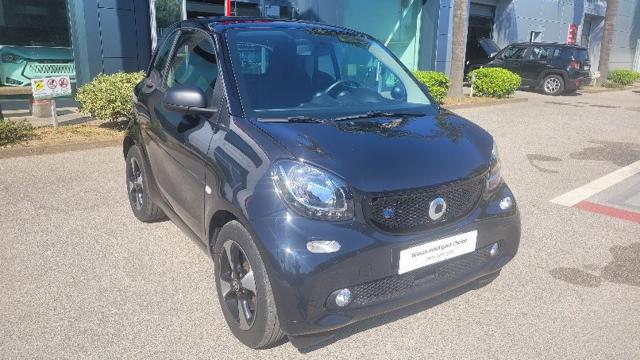 smart forTwo EQ Passion usato a MONTE DI PROCIDA