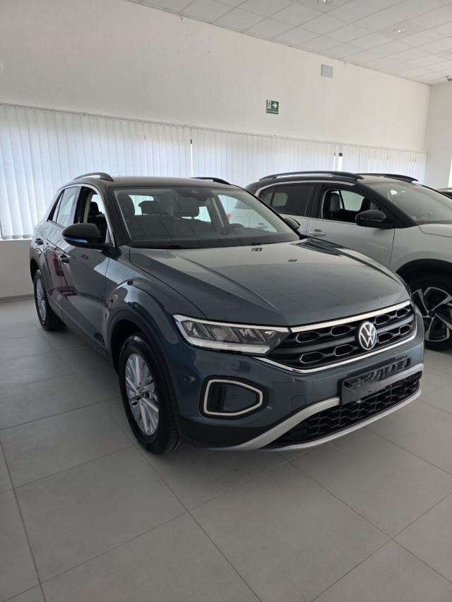 Volkswagen T-Roc 2.0 TDI SCR Life usato a MONTE DI PROCIDA