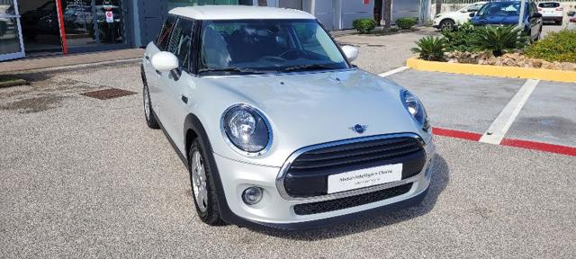 MINI Cooper 1.5 Cooper 5 porte usato a MONTE DI PROCIDA