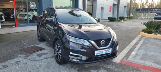 Nissan Qashqai 1.2 DIG-T N-Connecta usato a MONTE DI PROCIDA