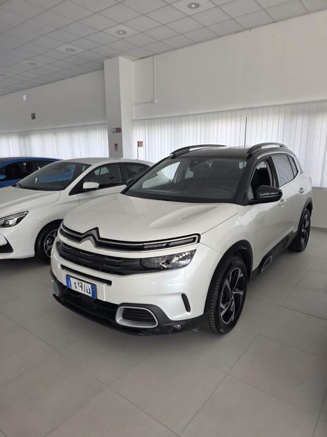 Citroen C5 Aircross BlueHDi 130 S&S Feel Pack usato a MONTE DI PROCIDA
