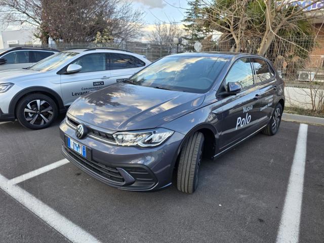 Volkswagen Polo 1.0 TSI 115 CV DSG Edition Plus usato a MONTE DI PROCIDA