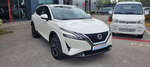 Nissan Qashqai MHEV 140 CV N-Style usato a MONTE DI PROCIDA