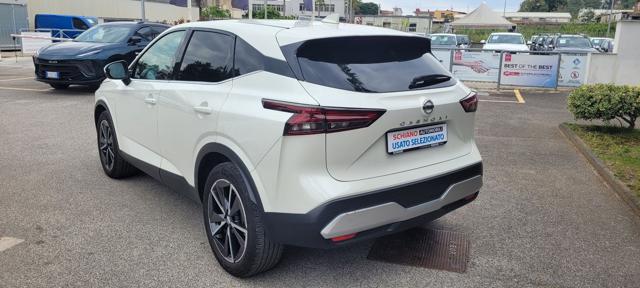 Nissan Qashqai MHEV 140 CV N-Style - foto 4 di 10