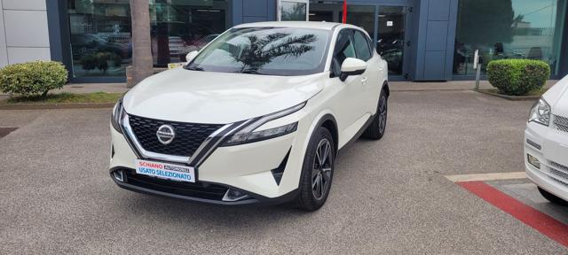 Nissan Qashqai MHEV 140 CV N-Style - foto 2 di 10
