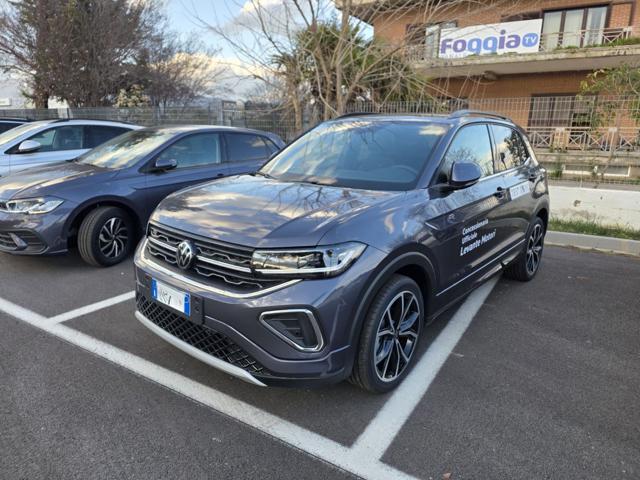 Volkswagen T-Cross 1.0 TSI 115 CV DSG R-Line usato a MONTE DI PROCIDA
