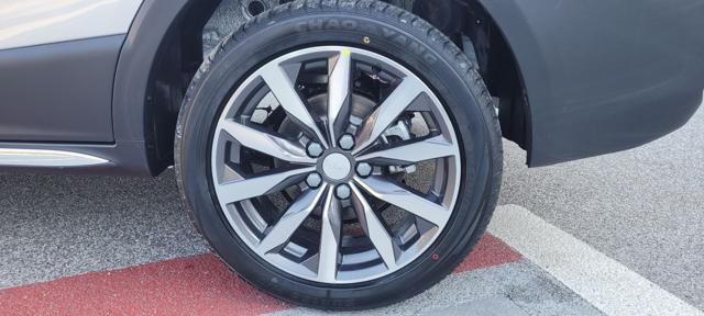 EVO EVO4 1.6 Benzina/GPL nuovo a MONTE DI PROCIDA