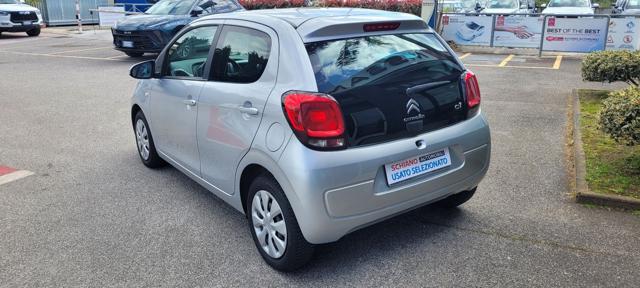 Citroen C1 VTi 68 5 porte Feel - foto 4 di 4