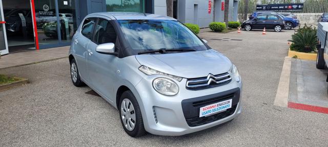 Citroen C1 VTi 68 5 porte Feel usato a MONTE DI PROCIDA