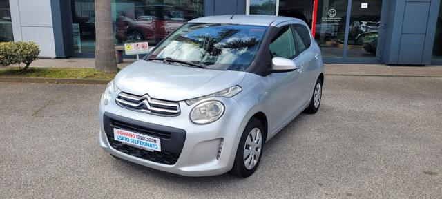 Citroen C1 VTi 68 5 porte Feel - foto 2 di 4