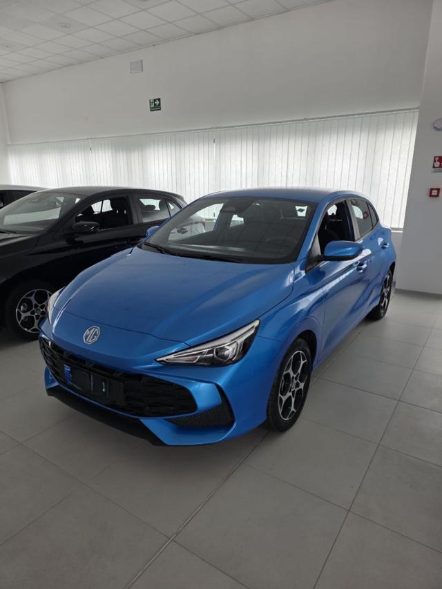 MG MG3 1.5 Comfort usato a MONTE DI PROCIDA