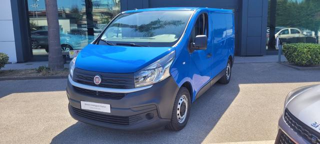 Fiat Talento 2.0 Ecojet 120CV PC-TN Furgone 12q usato a MONTE DI PROCIDA