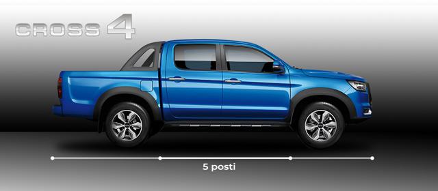 EVO Cross4 Evo Cross 4 - foto 4 di 4