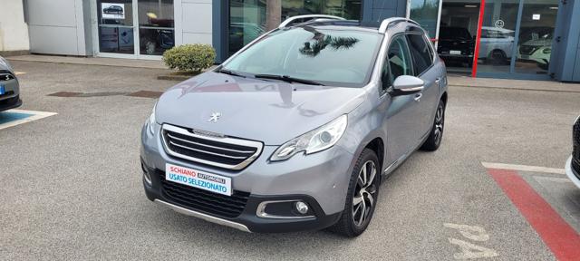 Peugeot 2008 1� serie 1.6 e-HDi 92 CV Stop&Start Allure - foto 4 di 4