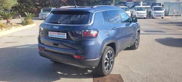 Jeep Compass 1.6 Multijet II 2WD Limited - foto 4 di 4