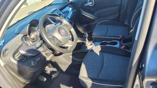Fiat 500X 1.3 MultiJet 95 CV Pop Star usato a MONTE DI PROCIDA