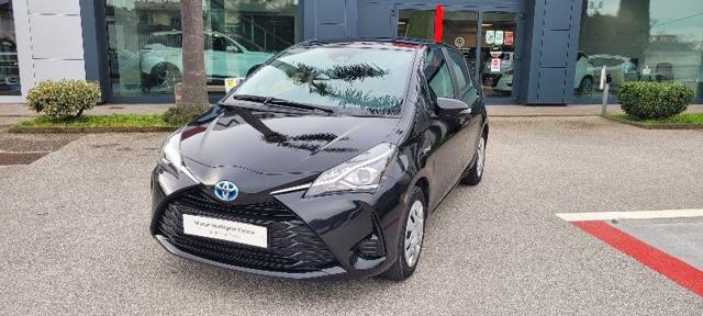 Toyota Yaris 1.5 Hybrid 5 porte Active - foto 2 di 11