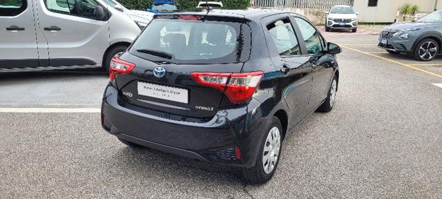 Toyota Yaris 1.5 Hybrid 5 porte Active - foto 4 di 11