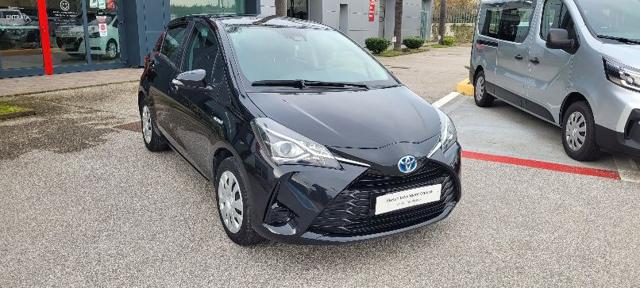 Toyota Yaris 1.5 Hybrid 5 porte Active usato a MONTE DI PROCIDA