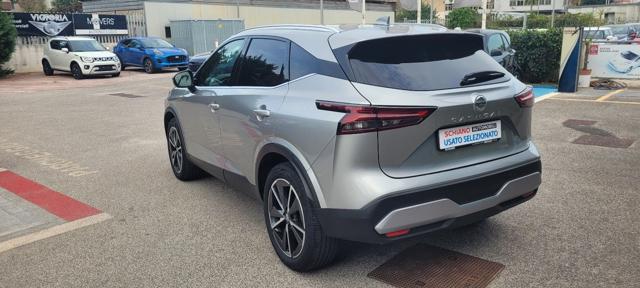 Nissan Qashqai MHEV 140 CV N-Style - foto 3 di 4