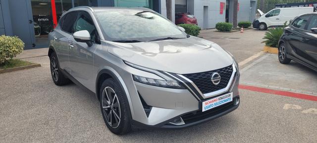 Nissan Qashqai MHEV 140 CV N-Style usato a MONTE DI PROCIDA