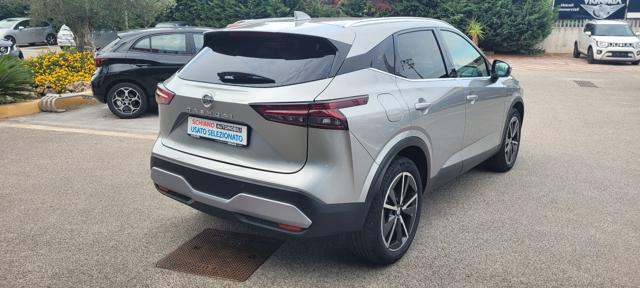 Nissan Qashqai MHEV 140 CV N-Style - foto 4 di 4