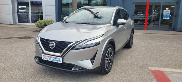 Nissan Qashqai MHEV 140 CV N-Style - foto 2 di 4