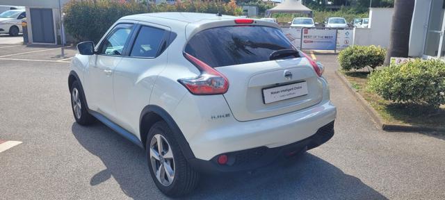 Nissan Juke 1.6 GPL Acenta - foto 3 di 11