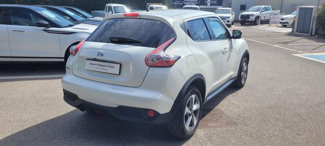 Nissan Juke 1.6 GPL Acenta - foto 4 di 11
