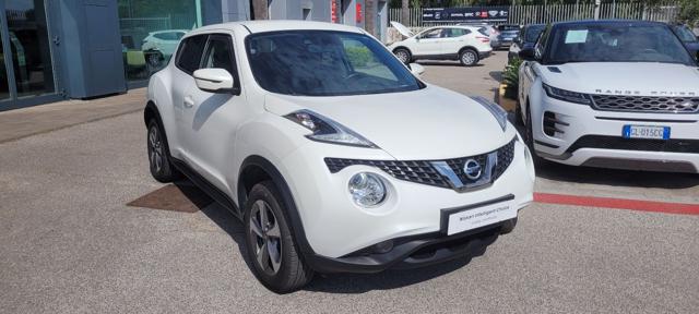 Nissan Juke 1.6 GPL Acenta usato a MONTE DI PROCIDA