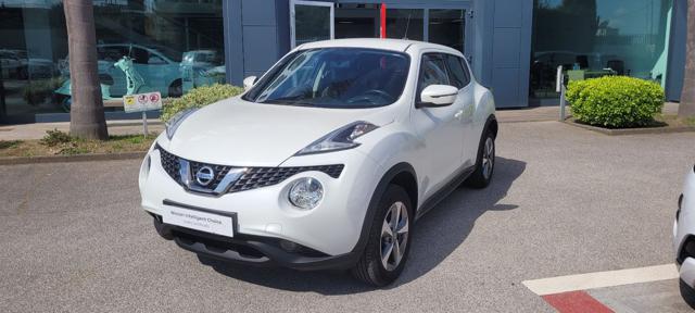 Nissan Juke 1.6 GPL Acenta - foto 2 di 11