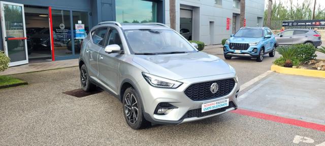 MG ZS 1.0T-GDI aut. Luxury usato a MONTE DI PROCIDA