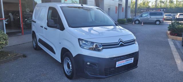 Citroen Berlingo HDi 75 VAN usato a MONTE DI PROCIDA