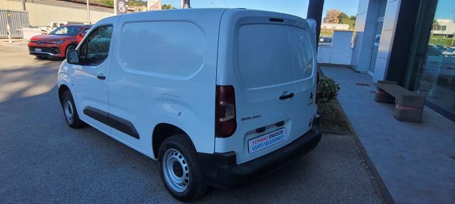 Citroen Berlingo HDi 75 VAN - foto 3 di 4