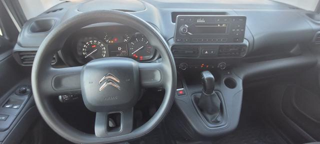 Citroen Berlingo HDi 75 VAN usato a MONTE DI PROCIDA