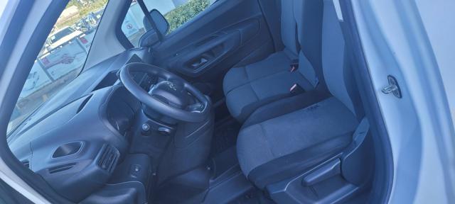 Citroen Berlingo HDi 75 VAN usato a MONTE DI PROCIDA