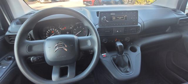 Citroen Berlingo HDi 75 VAN usato a MONTE DI PROCIDA