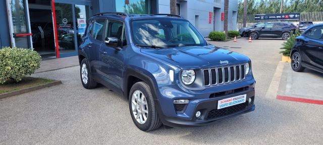 Jeep Renegade 1.6 Mjt 130 CV Limited usato a MONTE DI PROCIDA