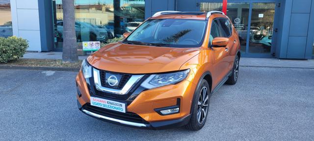 Nissan X-Trail 2.0 dCi 4WD X-Tronic Tekna - foto 2 di 4
