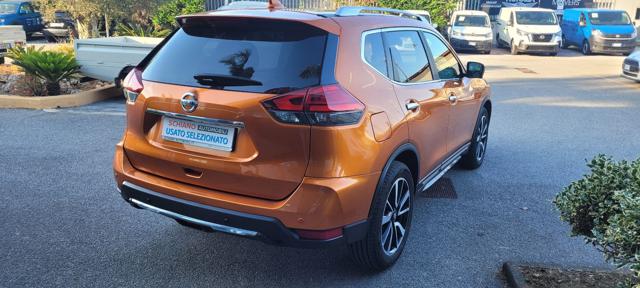 Nissan X-Trail 2.0 dCi 4WD X-Tronic Tekna - foto 4 di 4