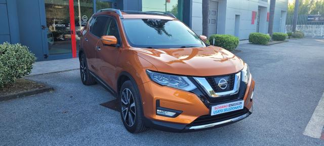 Nissan X-Trail 2.0 dCi 4WD X-Tronic Tekna usato a MONTE DI PROCIDA