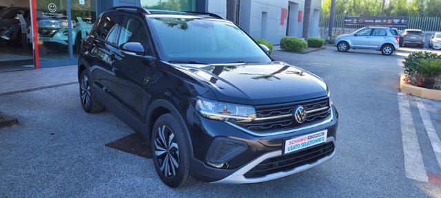 Volkswagen T-Cross 1.0 TSI Edition Plus usato a MONTE DI PROCIDA