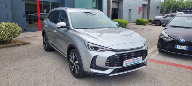 MG ZS 1.5 Hybrid+ Luxury usato a MONTE DI PROCIDA