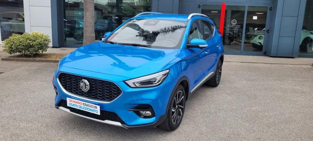 MG ZS 1.5 VTi-tech Luxury - foto 2 di 4
