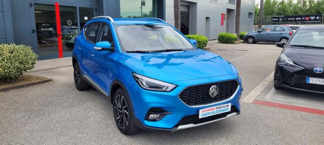 MG ZS 1.5 VTi-tech Luxury usato a MONTE DI PROCIDA