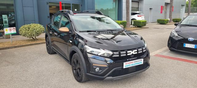 Dacia Sandero Stepway 1.0 TCe ECO-G Extreme Up usato a MONTE DI PROCIDA