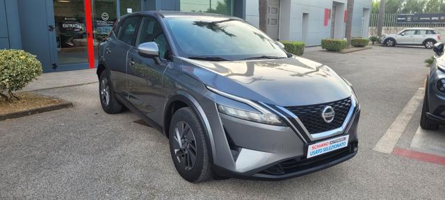 Nissan Qashqai MHEV 140 CV Acenta usato a MONTE DI PROCIDA