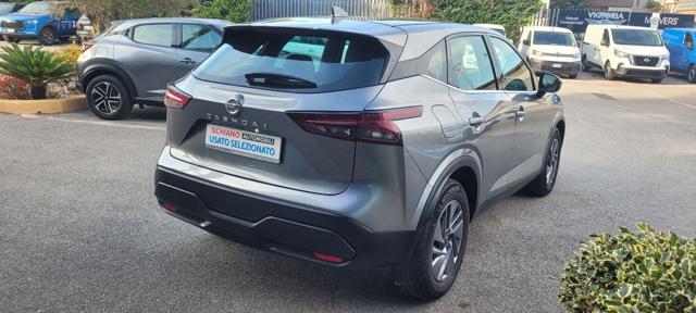 Nissan Qashqai MHEV 140 CV Acenta - foto 4 di 4